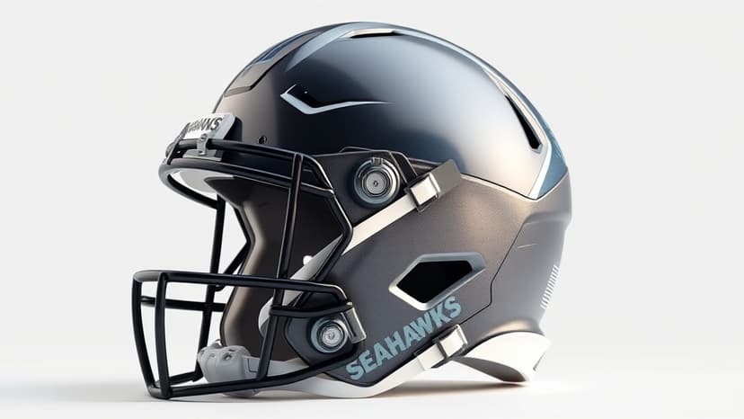 Seahawks QB Darnold: Never Quit, Win Big!