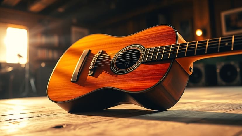 Sam Fender's Gift Fuels Youth Music Programs