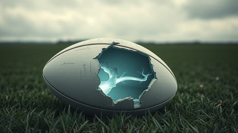 Giants Star Out for Months After Achilles Tear