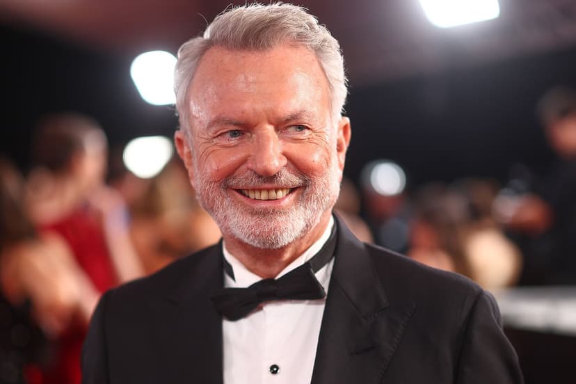 Beloved Actor Sam Neill Passes Away