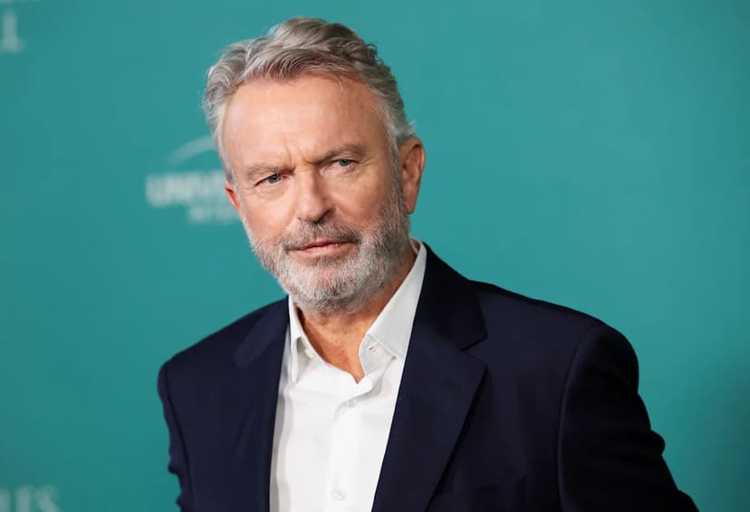 Jurassic Park Star Sam Neill Dies at 78