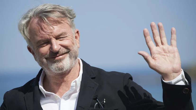 Sam Neill Died of Pneumonia After Beating Cancer