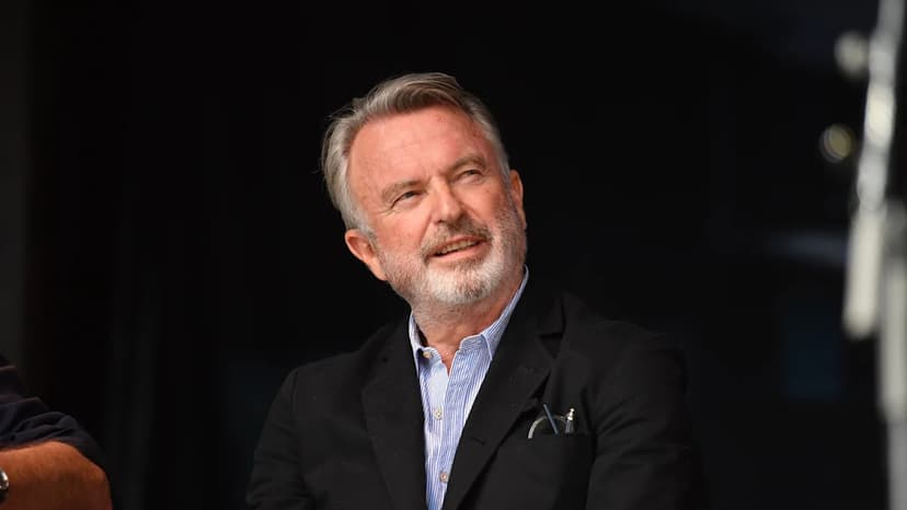Sam Neill's Co-star Reveals Pneumonia Before Death
