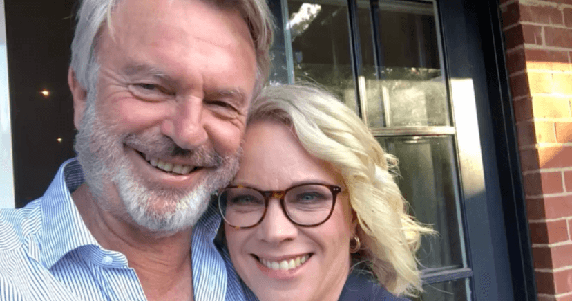 Laura Tingle's Heartfelt Tribute to Sam Neill After His Death