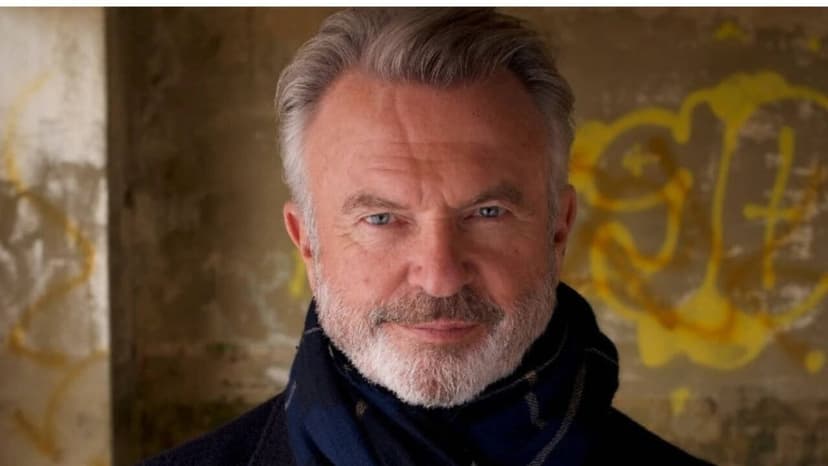 Sam Neill's Private Funeral Honors Kiwi Roots