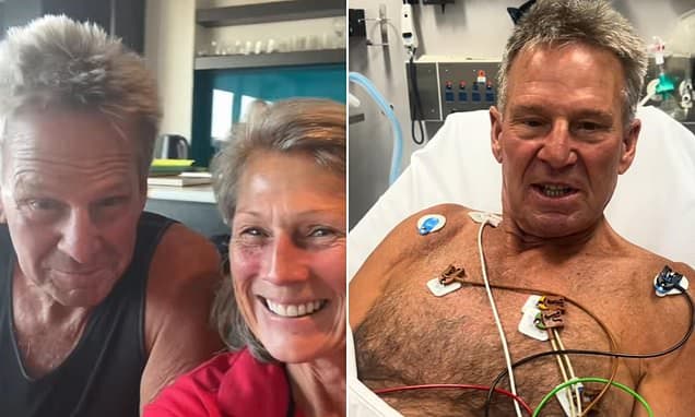 AFL Legend Sam Newman Narrowly Escapes Death After Mini Strokes