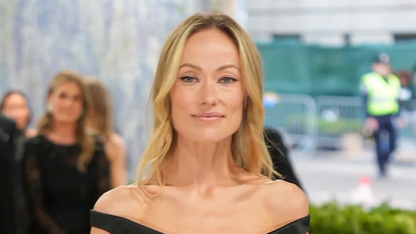 Olivia Wilde Exposes Sam Rockwell's Genius Audition Trick