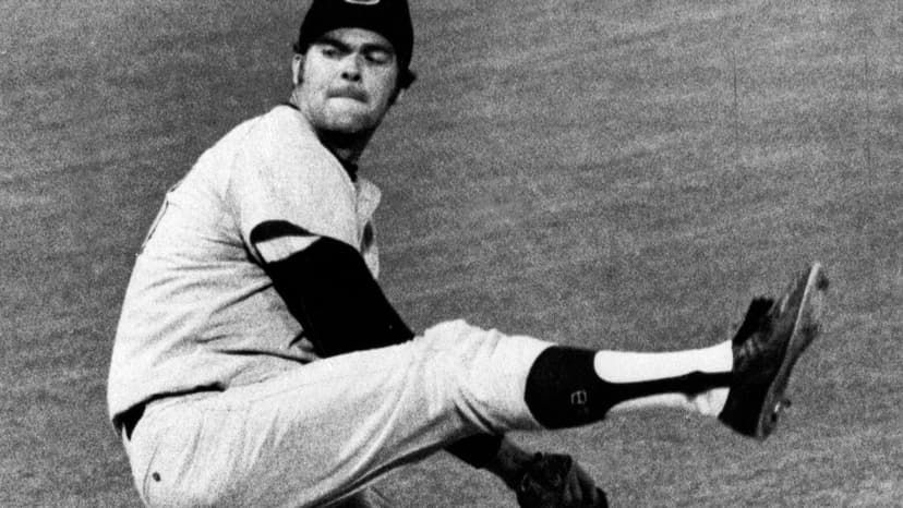 Sudden Sam McDowell: A Life of Fastballs and Fights