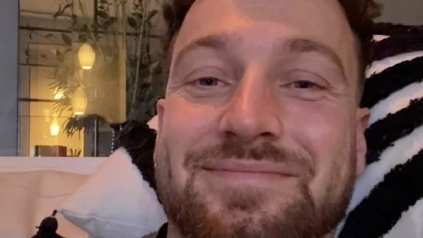 Sam Thompson's Voice Returns After Tough Surgery Recovery