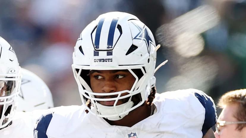 Bears Eye Cowboys Pass Rusher Sam Williams