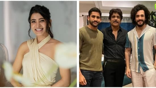 Samantha Cheers Akhil's 'Lenin' Trailer