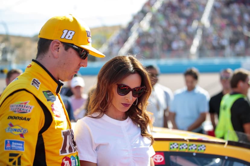 Samantha Busch Carries Kyle's Love Forward