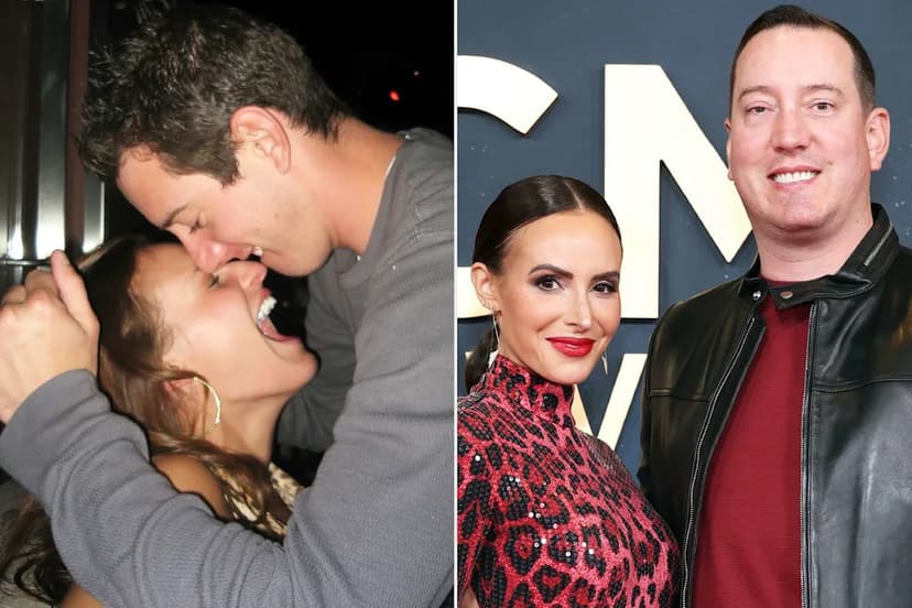 Samantha Busch Honors Late Husband Kyle