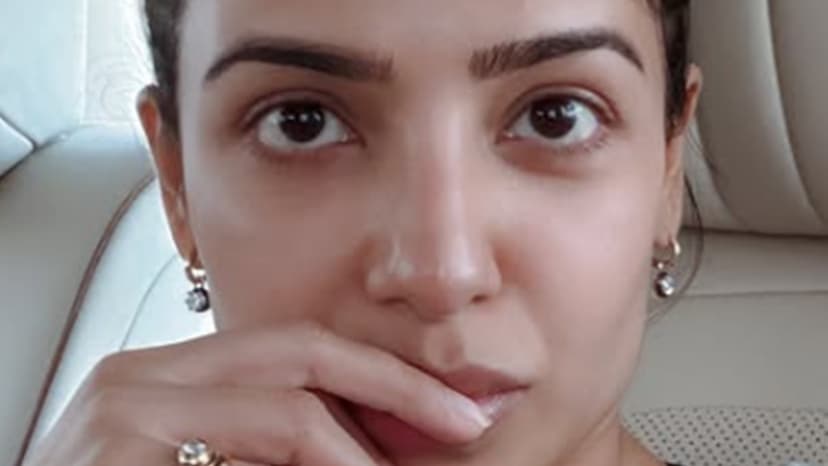 Samantha Prabhu's Non-Negotiable Morning Ritual