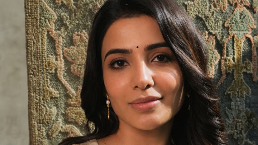 Samantha Prabhu's Pregnancy Fitness: Beyond Appearance