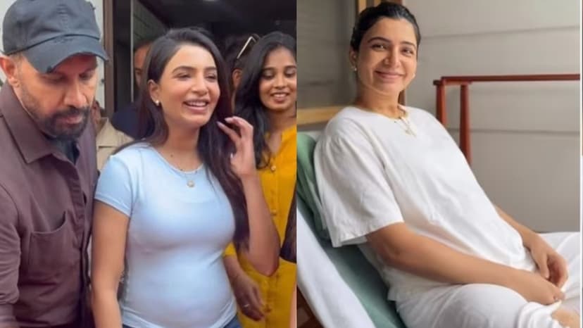Samantha Prabhu Awaits Motherhood: "Been Waiting For This Moment"