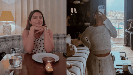 Samantha Prabhu's Surprise Pregnancy Journey