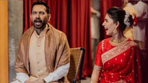 Actress Samantha Expecting First Child with Raj Nidimoru