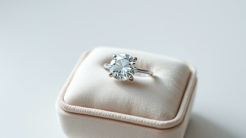 Samantha's Ring: More Than Just Sparkle?