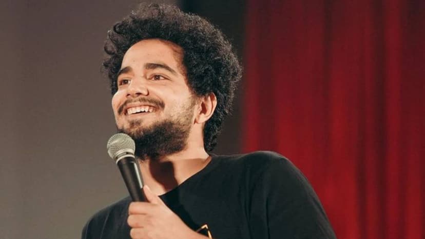 Comedian Samay Raina's Mystery Woman Sparks Dating Rumors