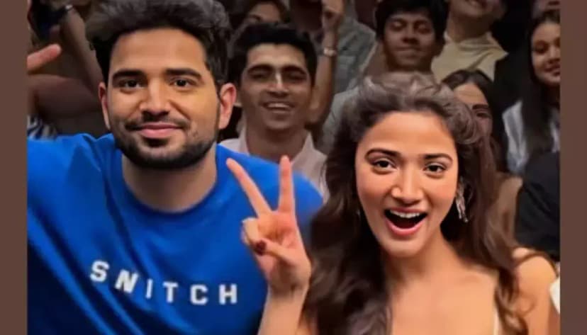 Samay Raina & Medha Shankar: Secret Wedding Rumors Swirl
