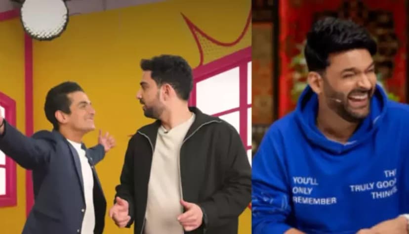 Kapil Sharma Reunites Samay & Ranveer Amidst Past Controversy
