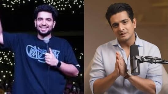 Samay Raina jabs Ranveer Allahbadia in new special