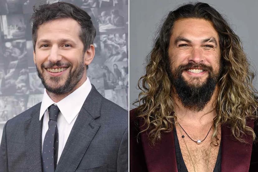 SNL Party Surprise: Samberg, Momoa Team for Netflix Flick
