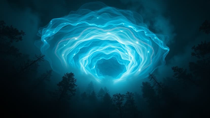 Forest Mystery Unfolds: Time Loops & Horror Emerge