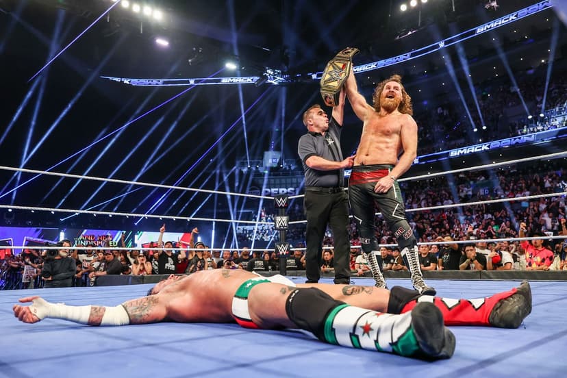 Zayn's Second Title Win: No Fluke, Just Destiny!
