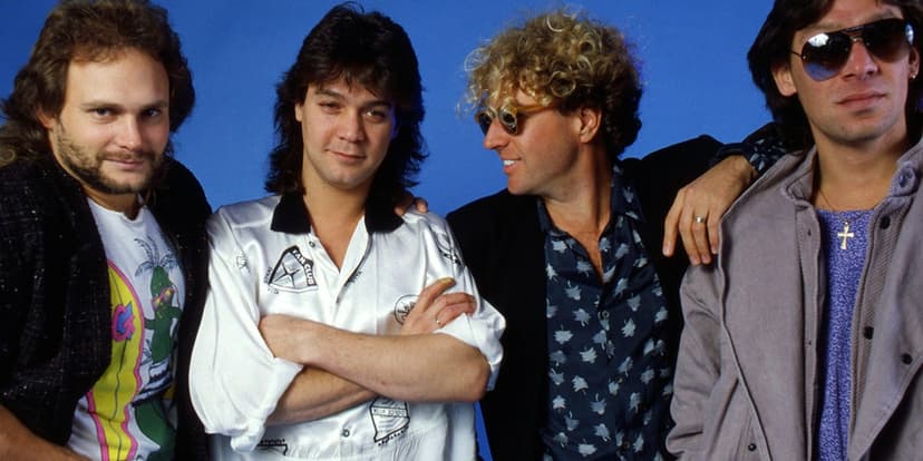 Sammy Hagar: Reconciliation with Eddie Van Halen Meant Everything