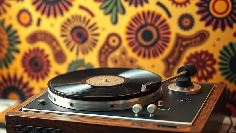 Zamrock Revival: Sampa the Great's Bold New Sound