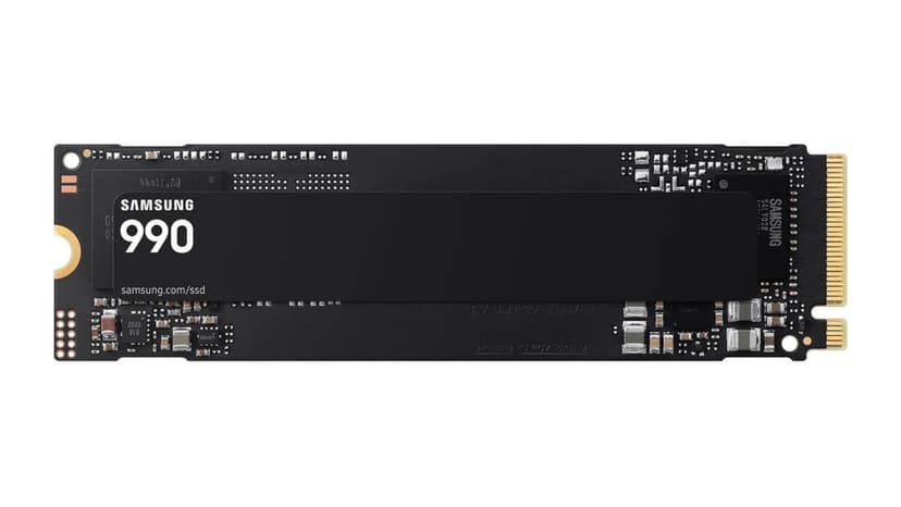 Samsung 990 SSD: Fast, Versatile Storage