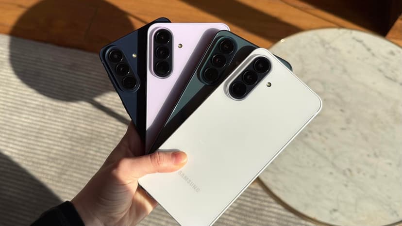 Samsung A-Series Charges Faster Than Flagships!