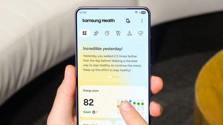 Samsung's AI Health: Your Data, Your Control?