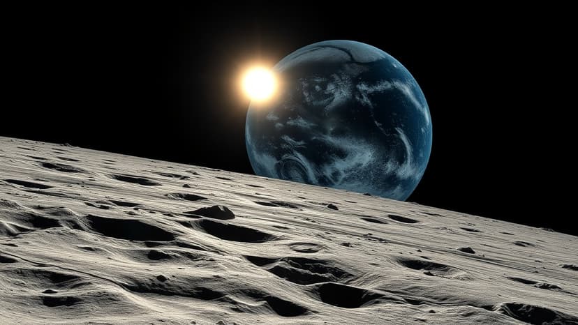 Moon Photos Inspire Samsung's Camera AI