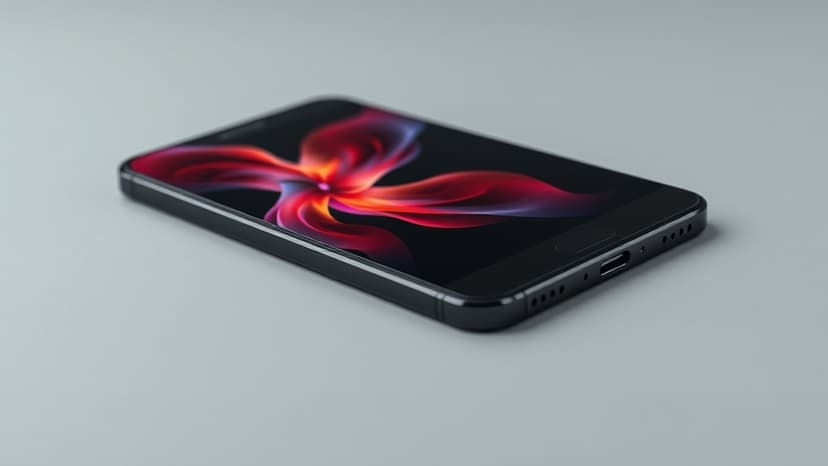 Samsung Displays Push Screen Edges to New Limits