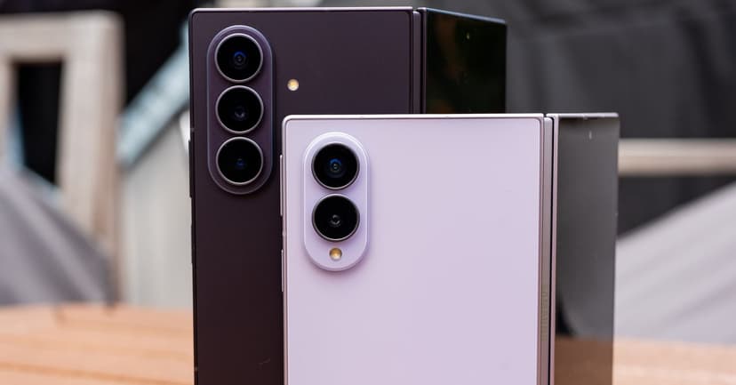 Fold8 Redesigned: Is This the Foldable You've Waited For?