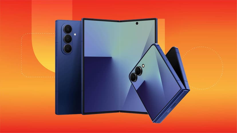 Samsung's Foldable Future: Apple's Shadow Looms