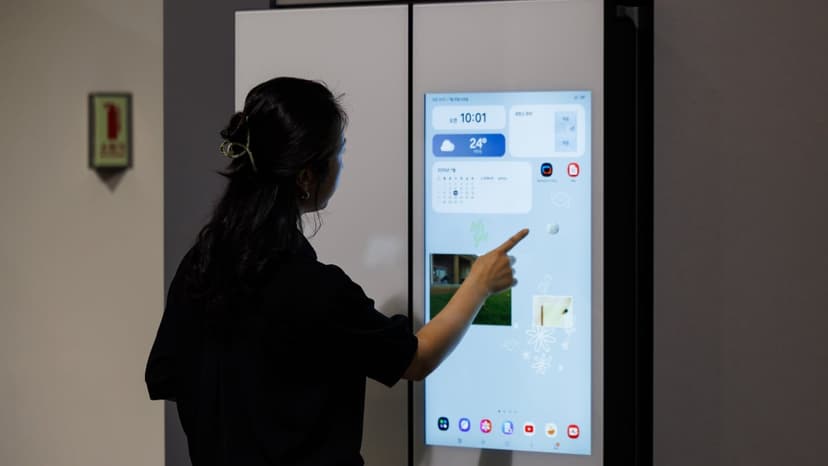 Samsung Fridges Freeze Out Users After Update