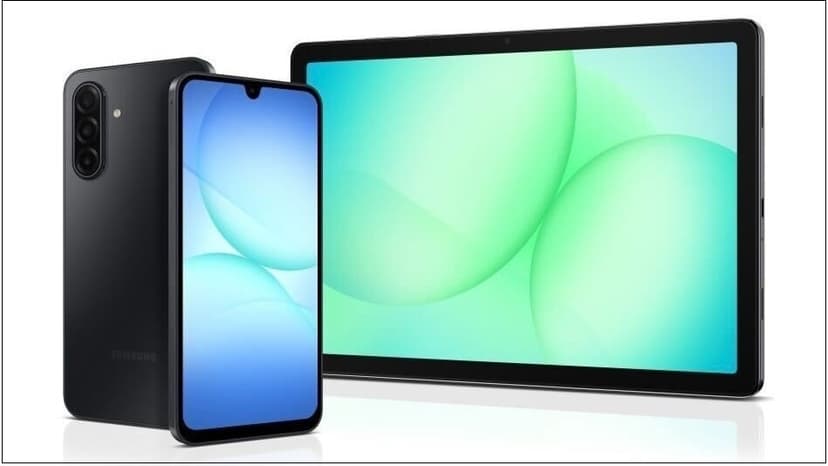 Samsung's New Galaxy A17 & Tab A11+ Launch Soon!