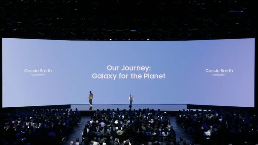 Samsung's AI Phones: Green Claims vs. Carbon Costs