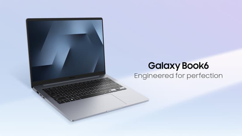 Samsung's Galaxy Book 6: Budget Laptop Arrives!