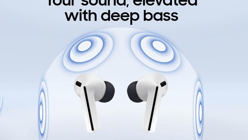 Samsung Buds3 FE: Budget Champ with Big Sound