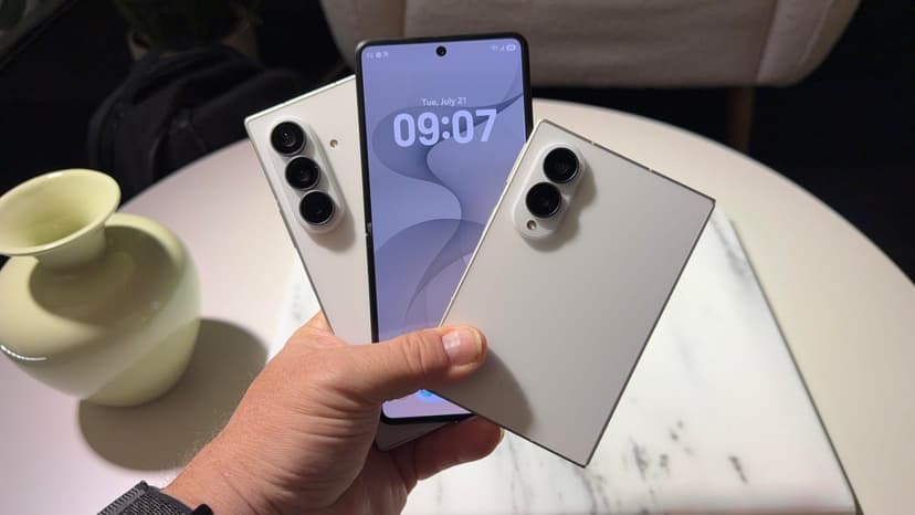 Samsung's Fold 8: The Sleeper Hit?