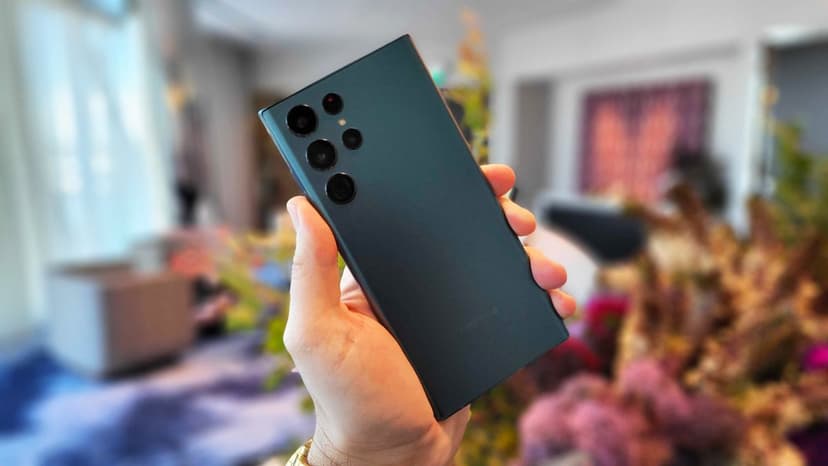 Galaxy S22 Ultra Bricked by Mystery Firm