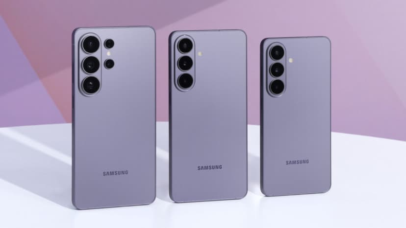 Samsung's S26: Agentic AI Phones Arrive With Price Hikes