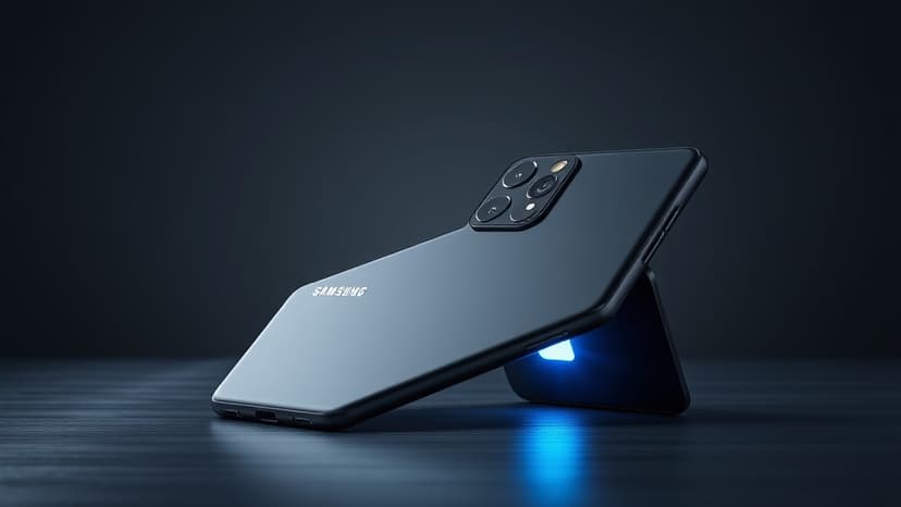 Samsung's S26 Ultra Gets Enterprise Upgrade, No Fanfare