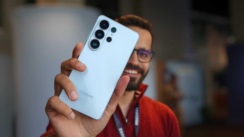 Samsung's S26 Ultra: Best Display, Flawed AI