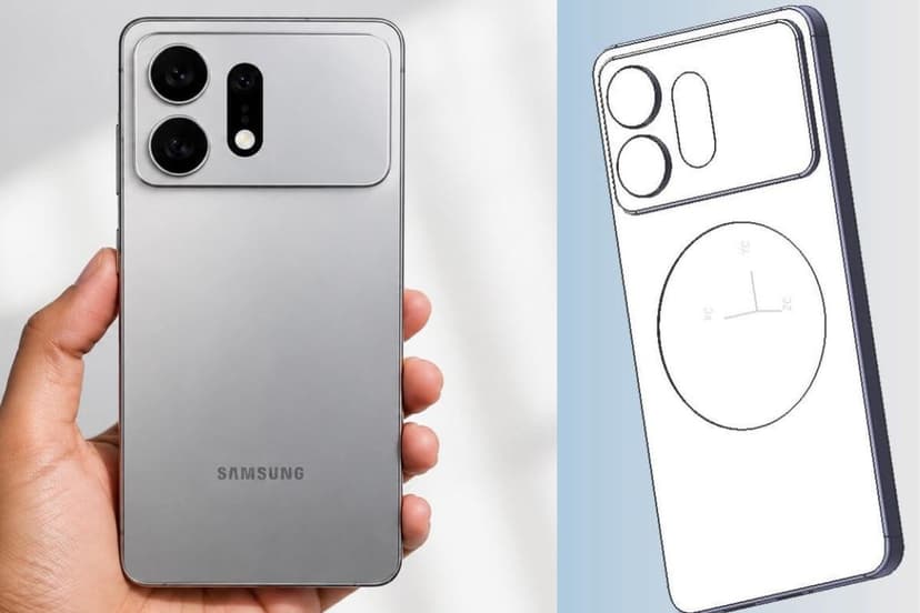 Samsung Galaxy S27: Radical Design Shake-up Incoming